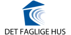 Det faglige hus-logo